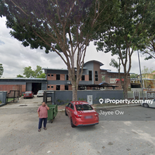 Corner 1.5 Sty Semi-D Factory, Seksyen 9, Bandar Baru Bangi For Rent