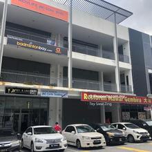 Ground floor BK 5 shop for rent 