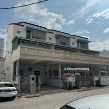 3 Stories Terrace At Lintang Penawar - Land:1378' - Renovated-Jelutong
