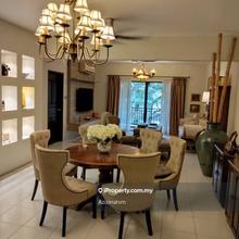 Partial Furnished Cyber Height Villa Cyberjaya