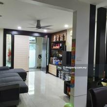 Melaka Town Area Bukit Serindit Ayer Leleh 2-Storey Terrace House 