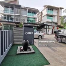 Semi D, Well Renovated, Damansara Jaya, Dj, Ss 22, Ss22, Palm Reserves