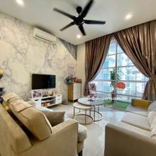 Full Loan Horizon Residence 3 Beds Apartment For Sale @ Bukit Indah