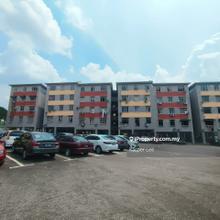 Pelangi Indah Fully Renovated Flat Just Beside Schools