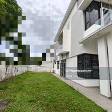 Double Storey Cluster Corner, Garden Villas Gated Guarded