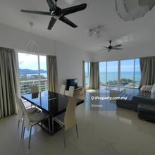 Best Unit Bayu Ferringhi 1777sf Move In Condition Sea View 2 Car Park