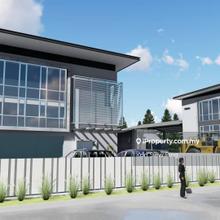 2 storey Industrial Warehouse with office at Jalan Paya Udak Betong