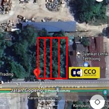 Simpang Pulai land for Sale