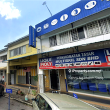 Setapak Wangsa Melawati 2 Storey Shop For Sale