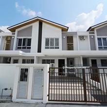 Full loan Cheapest 20x65 2 Storey Terrace for Sale, Specialist Agent