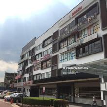 Bukit Indah office Lot