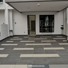 Partial Furnished Alam Impian Shah Alam 2 Storey House - For Rent 