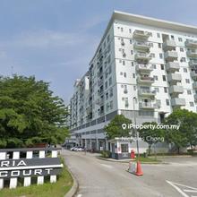 Suria Court Condo Bandar Mahkota Cheras For Auction