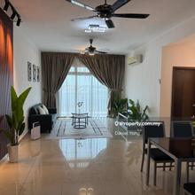 Dsecret Garden Block A Condominium 2bed Fully Furnished Johor Bahru