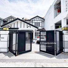 Puncak Alam Naluri Sukma Double Storey Terrace For Sale Renovated