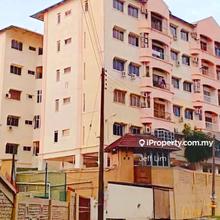 Desa Tambun Le Courts Apartment To Let