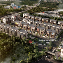 2.5sty Semi-D @ Bangi, Kajang, Seri Kembangan, Serdang