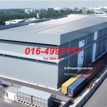 Located at Kawasan Perindustrian Valdor, Batu Kawan. Move in condition