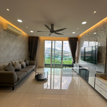 Newly renovation fully furnished unit is available for rent now !