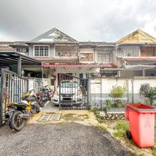 Renovated. Non Bumi Lot. West Direction