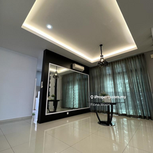 Semi D Double Storey For Sale Taman Vista Kirana, Ayer Keroh Melaka.
