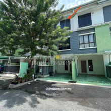 Town house in park villa,bandar bukit puchong 2,puchong,selangor