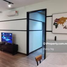 Karisma Apartment @ Eco Majestic, 3 Rooms 2 Bath 2 Car Park for Rent