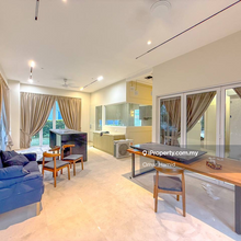 Corner 4 Storey Bungalow Lakefront Villa Cyberjaya