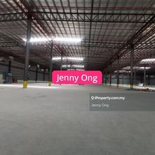 2 Storey Detached Factory Valdor Batu Kawan, Penang For  Rent