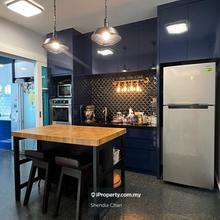 Move-in ready with tasteful renovation