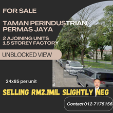 Taman Perindustrian Permas Jaya