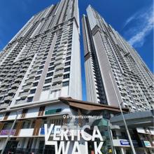 M Vertica Attractive Price Unit Near LRT MRT and Mall
