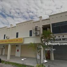 Diamond Velley Light Industrial Park, Batu Maung