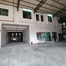 Puchong Detached Factory to Let 