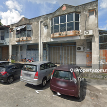Kajang Sungai Chua 1.5 Storey Corner Lot Factory For Rent