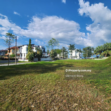 Residential land for Sale at Kota Emerald Peridot