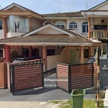 Jalan Dato Wong Ah Jang Terrace Single Storey