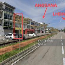 Good Roi Shop Lot Bandar Baru Uda - 3 Strorey
