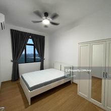 Optimus medini iskandar puteri 2 bedrooms for rent