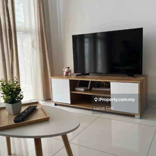 0 Downpayment/ Free Furnished/ Tepi Mall/ University/ Public transport