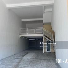Prime Location Tenanted Shoplot Somerset Eco Sanctuary Bandar Rimbayu