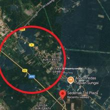 Medium industrial Land For Sale