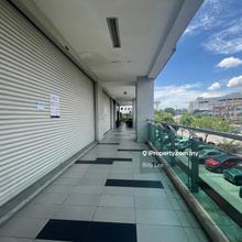 Menara U Level 1 Shoplot For Sale in Seksyen 13 Shah Alam
