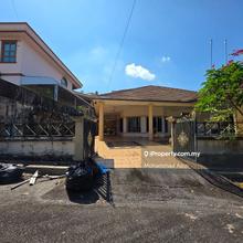 Banglo setingkat  bukit istana murah