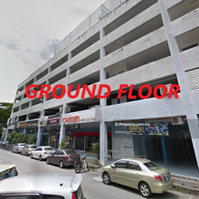 Medan Angsana Ground Floor Unit For Rent