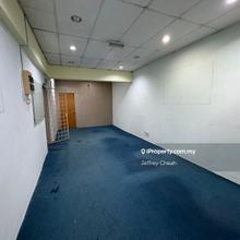 2nd floor office