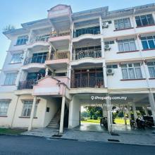 Taman Bachnag Jaya Apartment