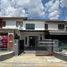 Double Storey For Sale @ Jalan Sri Panti