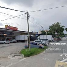 Port Klang Pandamaran bungalow land freehold below market sale 