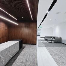 Fully Furnished Office, Near to MRT & Pavilion Damansara  Heights